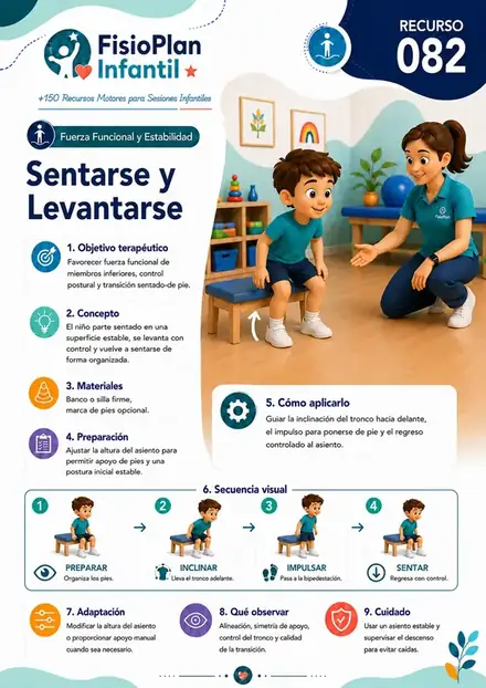 Página 7 de recursos de FisioPlan Infantil