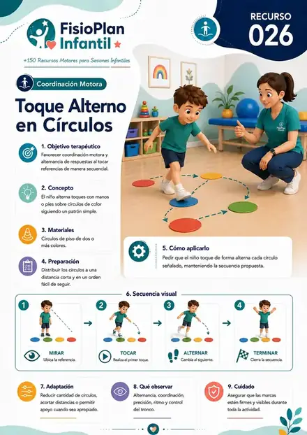 Página 3 de recursos de FisioPlan Infantil